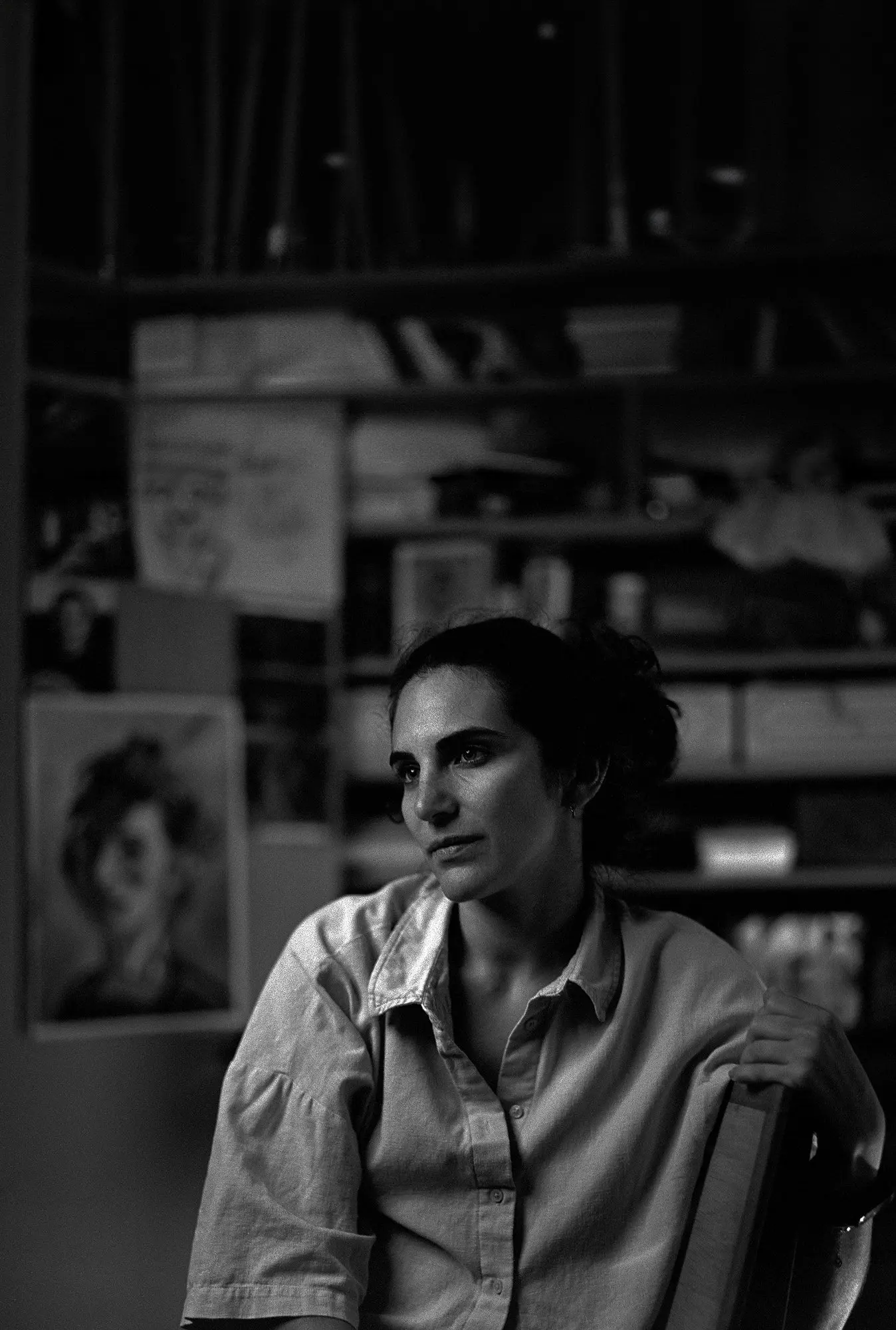 Artists in Studio documentation