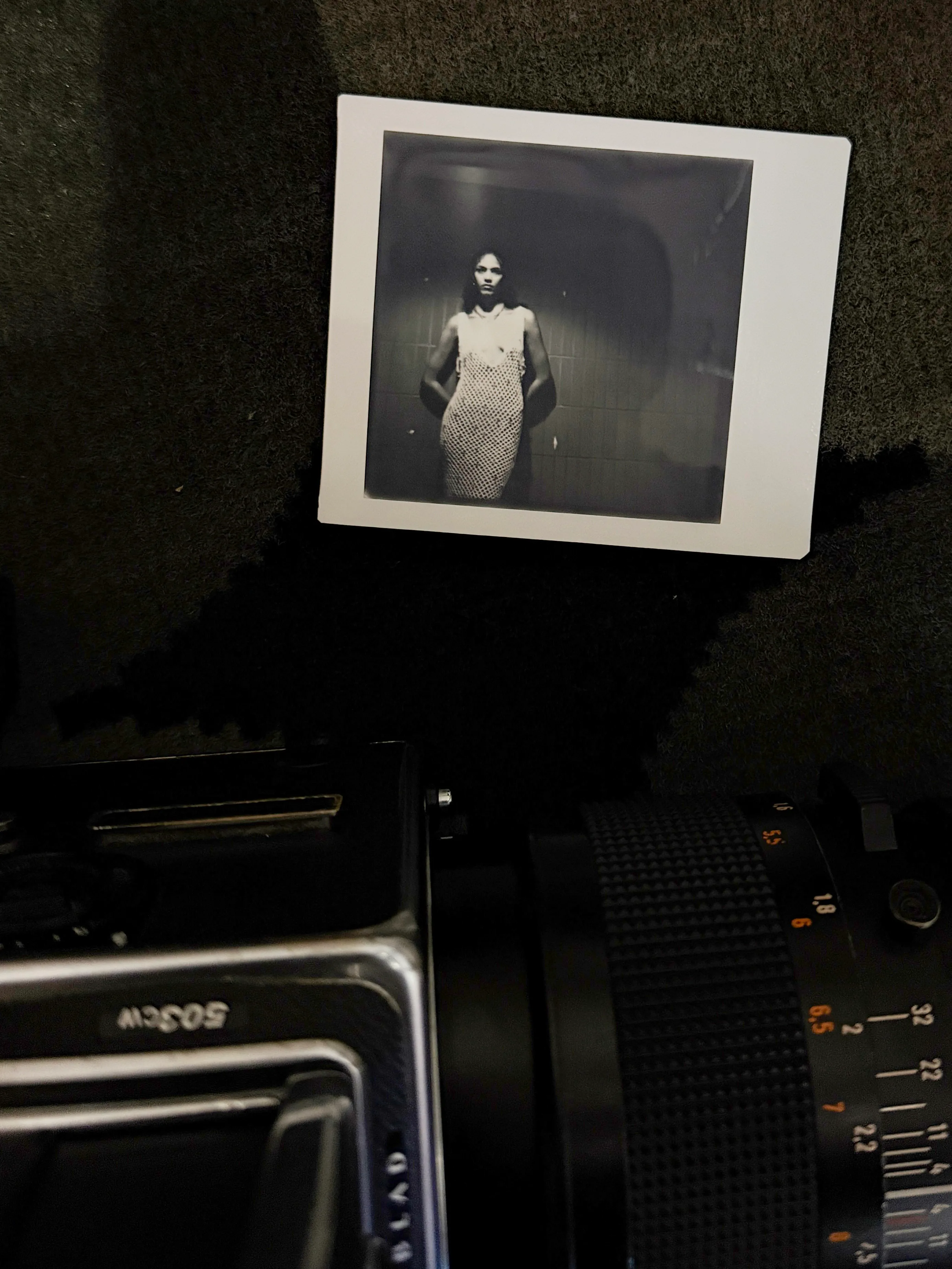 Berlin Fashion Week documentation