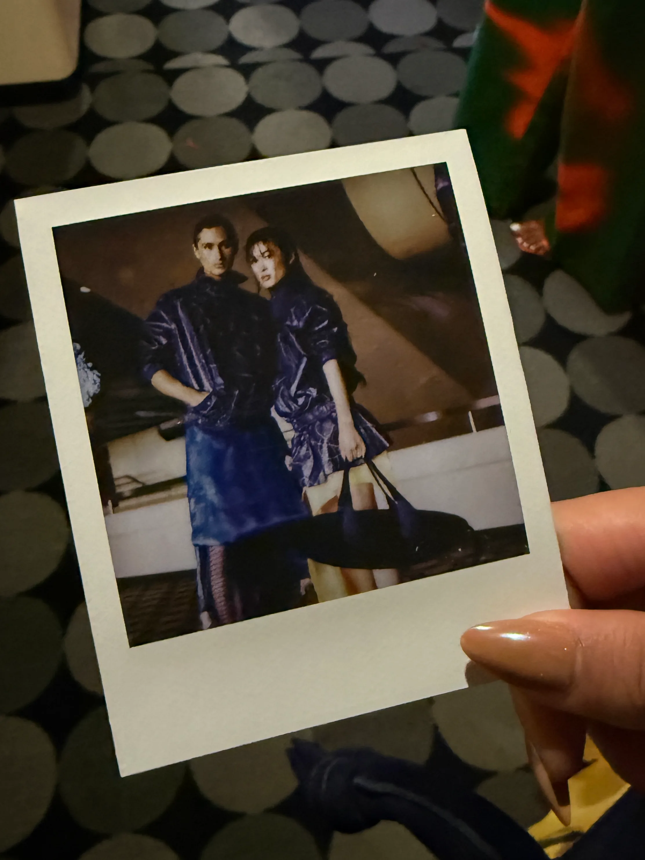 Berlin Fashion Week documentation