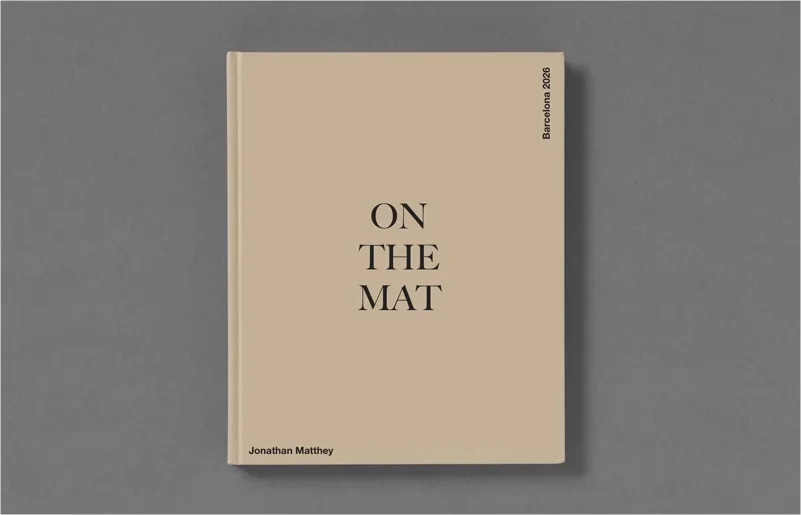 Jonathan Matthey - On The Mat, 2025
